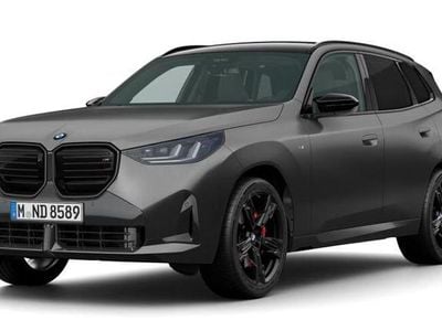 Grau Neu 2026 BMW X3 Comfort Edition SUV | CHF 121’460