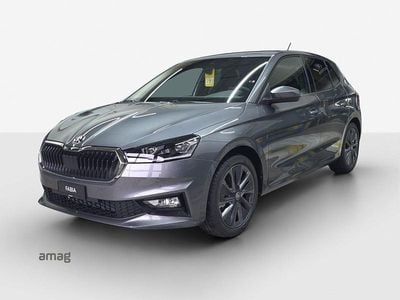 Graphite grau, metallic Neu 2025 Skoda Fabia Dynamic Limousine | CHF 29’380 (Fairer Preis)