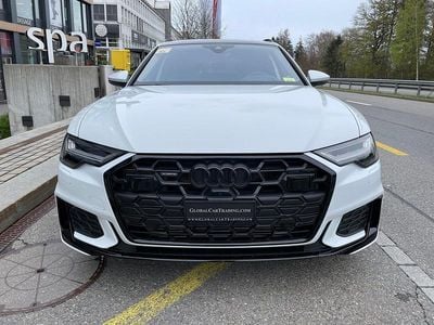 Neu 2025 Audi A6 S-Line Kombi | CHF 69’900 (Superpreis)