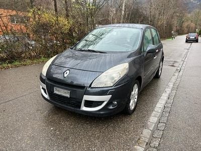 Gebraucht 2010 Renault Scénic III Dynamique | CHF 2’400