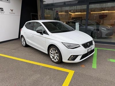 Gebraucht 2025 Seat Ibiza FR | CHF 23’900 (Teuer)