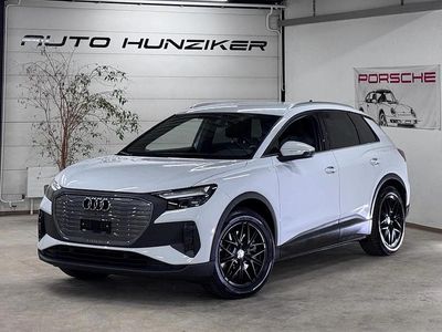 Gebraucht 2024 Audi Q4 e-tron Comfort SUV | CHF 31’900 (Superpreis)
