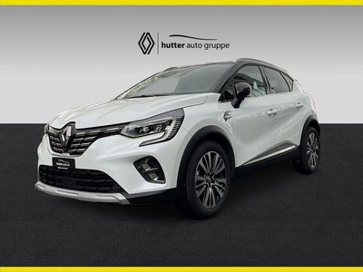 gebraucht Renault Captur 1.3 TCe 140 Initiale EDC