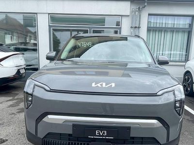 Grau Neu 2025 Kia EV3 SUV | CHF 47’649 (Teuer)