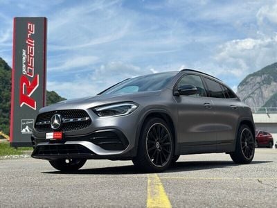 Mercedes GLA250