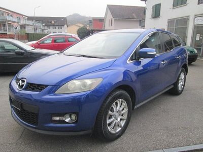 gebraucht Mazda CX-7 2.3T Sport