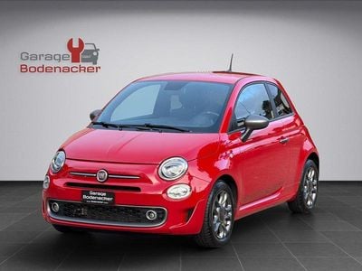 Gebraucht 2018 Fiat 500 S Kleinwagen | CHF 9’800 (Fairer Preis)
