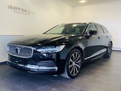 gebraucht Volvo V90 T8 eAWD Twin Engine Inscription Geartronic