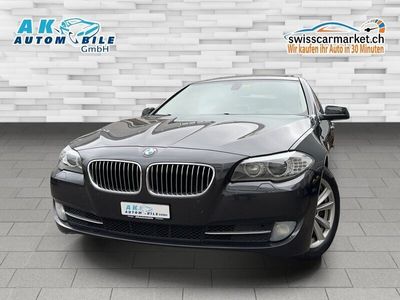 gebraucht BMW 535 d Steptronic