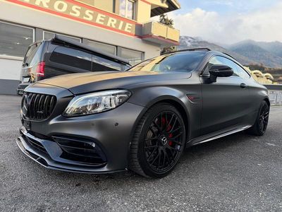 Gebraucht 2021 Mercedes C63S AMG AMG | CHF 79’900