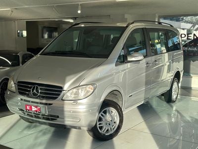 Gebraucht 2006 Mercedes Viano Van / Kleinbus | CHF 7’900 (Superpreis)