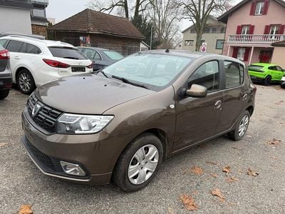 Gebraucht 2017 Dacia Sandero Lauréate | CHF 5’400 (Fairer Preis)