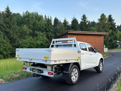 Neu Isuzu D-Max 164 PS (120 kW) 2025 Abholung