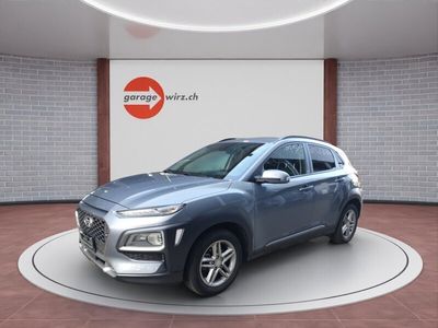 gebraucht Hyundai Kona 1.0 T-GDi Launch Plus