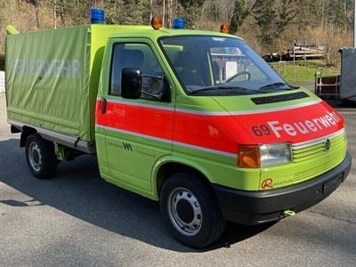Gebraucht 1996 VW T4 Van | CHF 12’900