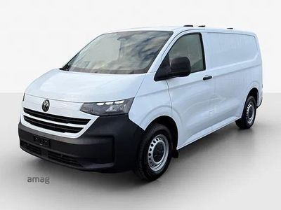 Clear white (l9f0) Neu 2025 VW Transporter Van | CHF 39’900 (Fairer Preis)