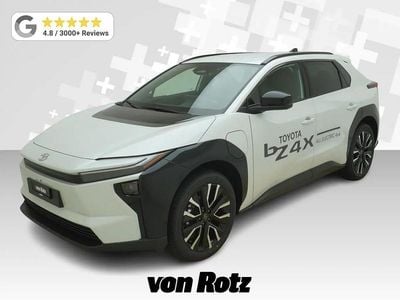 Weiss Neu 2025 Toyota bZ4X Premium SUV | CHF 47’850 (Superpreis)