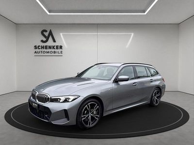 Gebraucht 2024 BMW 330 M Sport Kombi | CHF 39’900