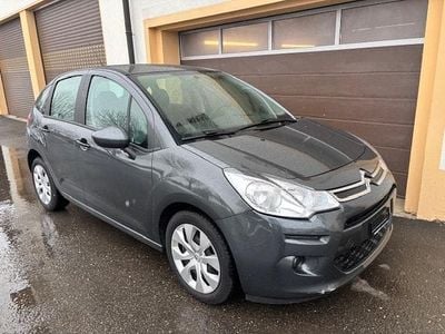 Gebraucht Citroën C3 Tonic 82 PS (60 kW) 2013
