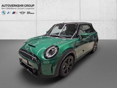 gebraucht Mini Cooper S Cabriolet Premium