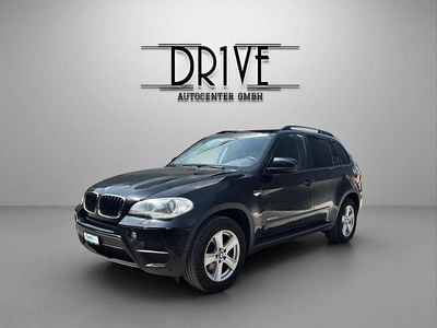 Schwarz Gebraucht 2010 BMW X5 Sport Line SUV | CHF 17’900 (Fairer Preis)