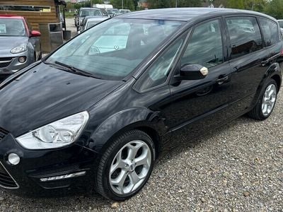 Gebraucht 2012 Ford S-MAX S Van / Kleinbus | CHF 7’990
