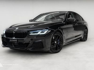 Gebraucht 2021 BMW M550 Shadowline Limousine | CHF 49’890
