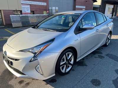 Gebraucht Toyota Prius Premium 122 PS (89 kW) 2016