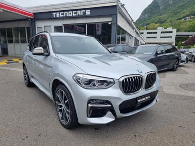 gebraucht BMW X3 M40i