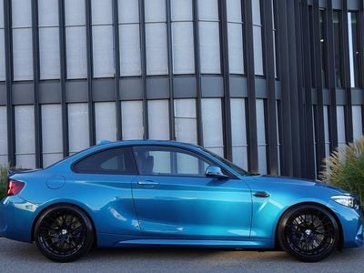 Gebraucht 2019 BMW M2 Competition Edition Coupé | CHF 45’990 (Fairer Preis)