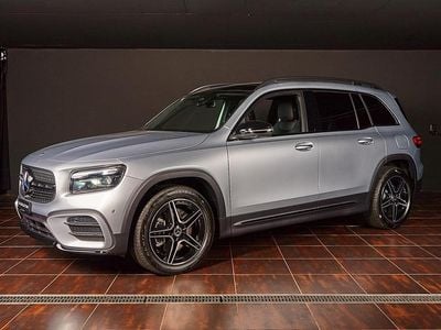 Neu Mercedes GLB250 224 PS (164 kW) 2025 SUV
