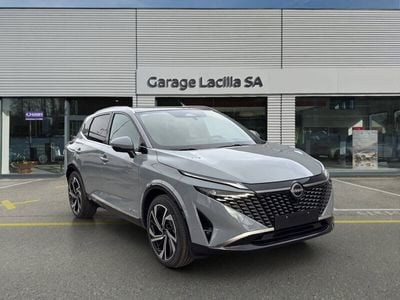 Neu 2025 Nissan Qashqai Tekna+ SUV | CHF 44’600 (Etwas zu teuer)