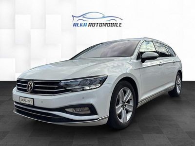 Gebraucht VW Passat Elegance 190 PS (139 kW) 2019 Kombi
