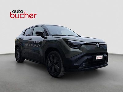 Neu Suzuki Vitara 135 kW (184 PS) 2025 Grün SUV