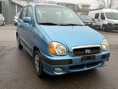 Gebraucht 2002 Hyundai Atos GLS Kleinwagen | CHF 1’300