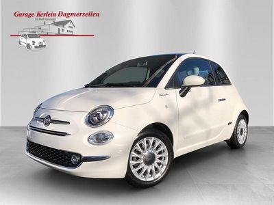 Gebraucht Fiat 500 Dolcevita 70 PS (51 kW) 2021 Kleinwagen