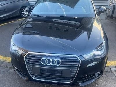 Gebraucht Audi A1 Sportback Ambition 140 PS (102 kW) 2014 Kleinwagen