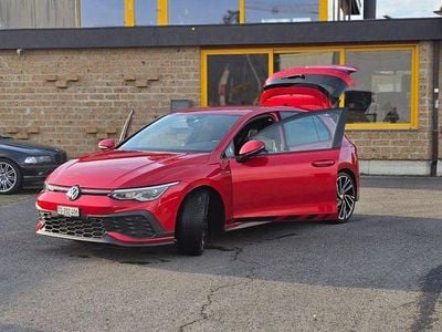Gebraucht VW Golf GTI 301 PS (221 kW) 2021 Limousine