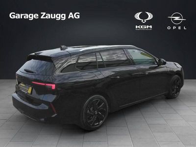 Schwarz Gebraucht 2024 Opel Astra S Kombi | CHF 30’600 (Fairer Preis)