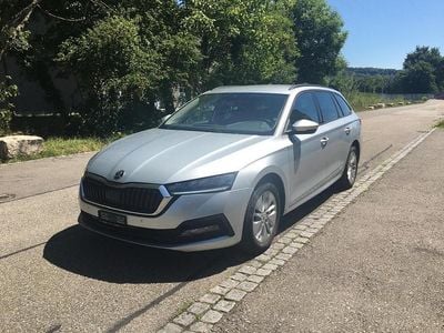 Gebraucht 2022 Skoda Octavia Ambition Kombi | CHF 20’900 (Fairer Preis)