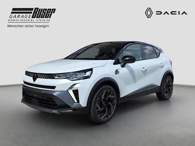 Weiss Neu 2026 Renault Captur Esprit Alpine SUV | CHF 33’650 (Fairer Preis)