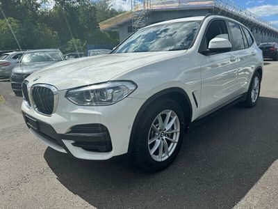 Gebraucht 2020 BMW X3 SUV | CHF 20’900 (Etwas zu teuer)