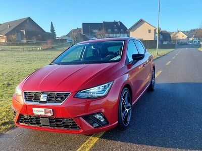 Gebraucht 2019 Seat Ibiza FR | CHF 14’500 (Fairer Preis)