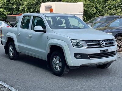 Gebraucht 2012 VW Amarok Trendline Abholung | CHF 15’900