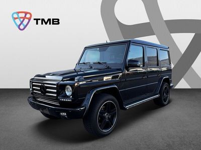 Mercedes G350