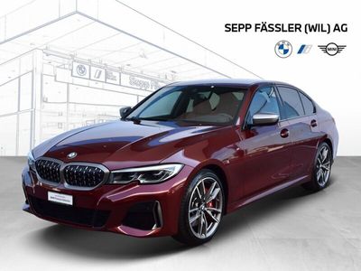 gebraucht BMW M340 48V Steptronic Sport