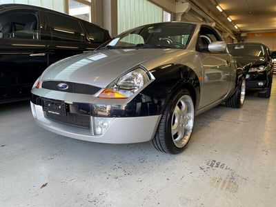 Gebraucht Ford StreetKa 95 PS (69 kW) 2005 Cabrio