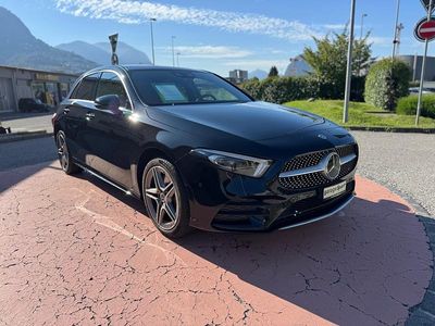Gebraucht 2022 Mercedes A250 AMG line | CHF 28’800 (Fairer Preis)
