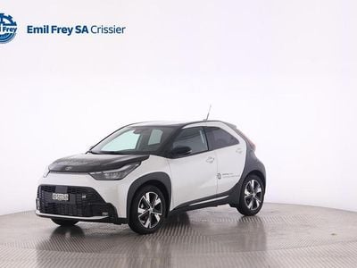 Weiss Neu 2025 Toyota Aygo X Sport SUV | CHF 26’500 (Fairer Preis)