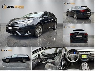 Gebraucht Toyota Avensis Premium 152 PS (111 kW) 2015 Kombi